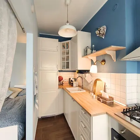 Navigli Iulm Lägenhet