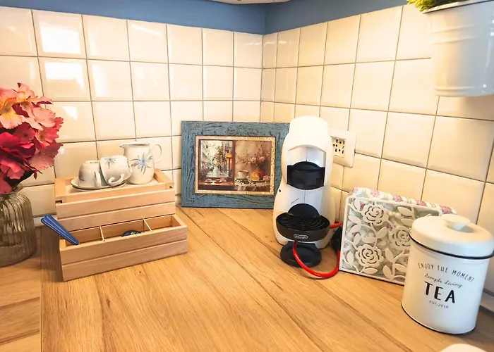 Lägenhet Navigli Iulm