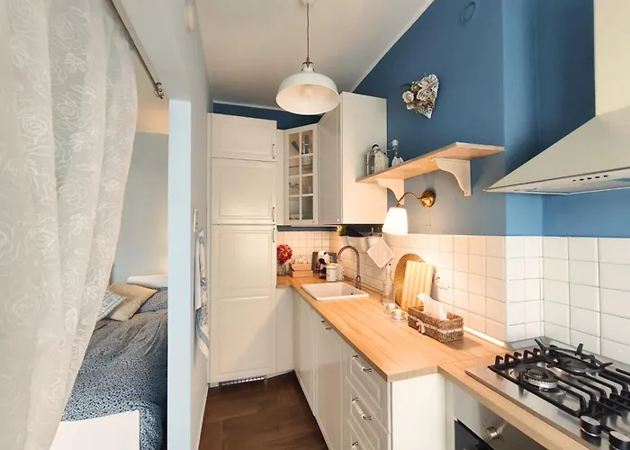 Navigli Iulm Lägenhet