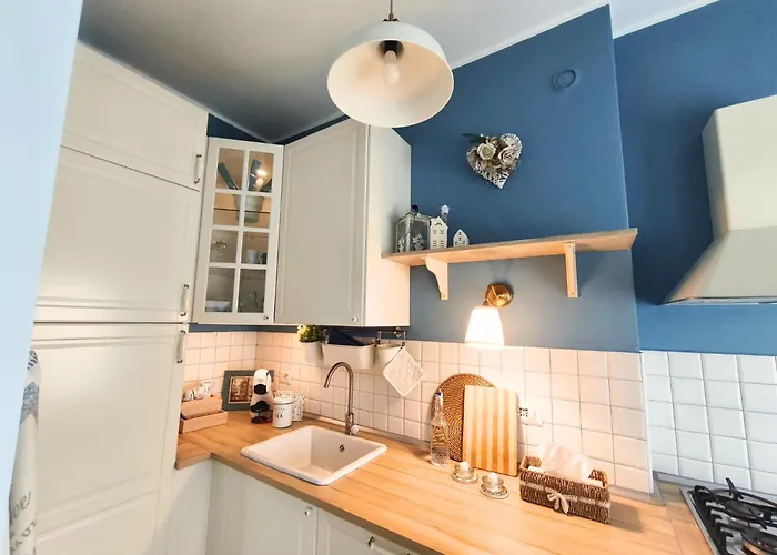 Lägenhet Navigli Iulm *