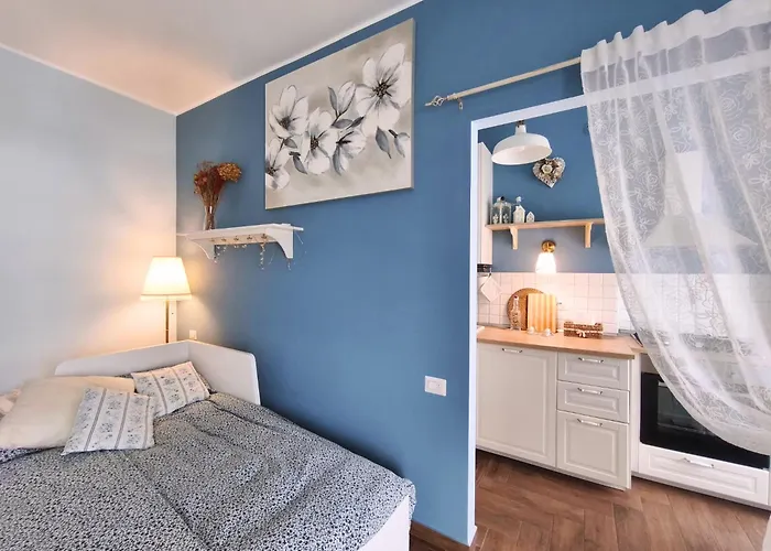 Navigli Iulm Lägenhet *