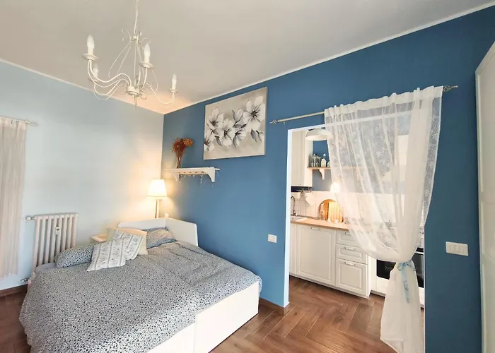 Lägenhet Navigli Iulm *