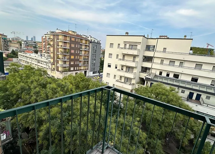 Lägenhet Navigli Iulm *