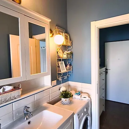 Appartement Navigli Iulm Milaan