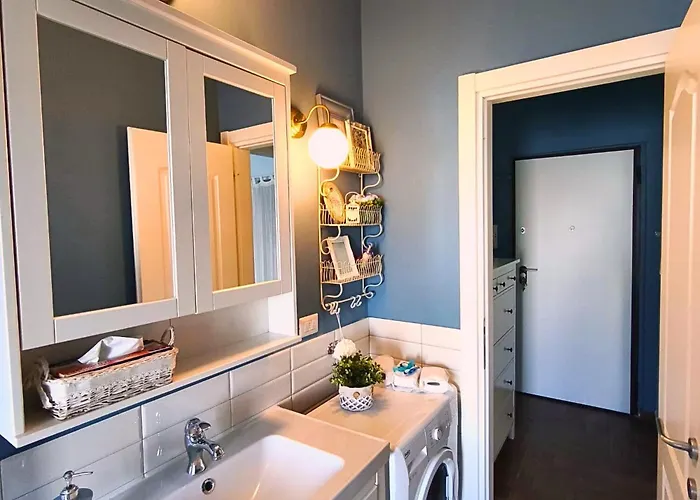 Appartement Navigli Iulm Milaan